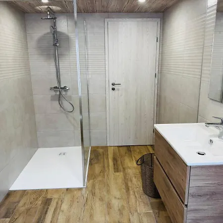 شقة La Taniere Du Katz *