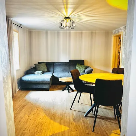 شقة La Taniere Du Katz *