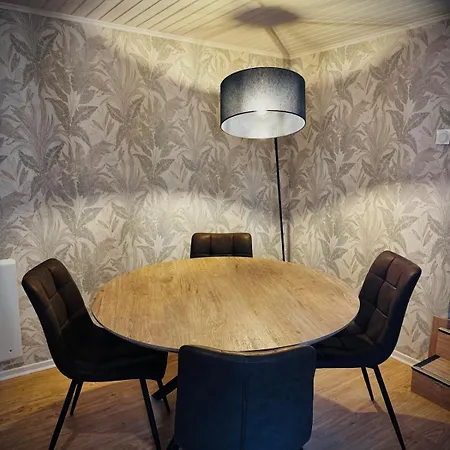 La Taniere Du Katz דירה Dabo