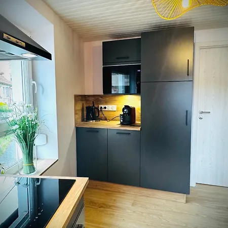 דירה La Taniere Du Katz