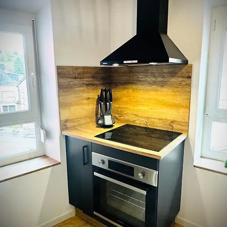 La Taniere Du Katz דירה *