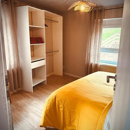 شقة La Taniere Du Katz Dabo