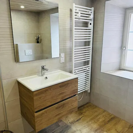 La Taniere Du Katz Apartment *