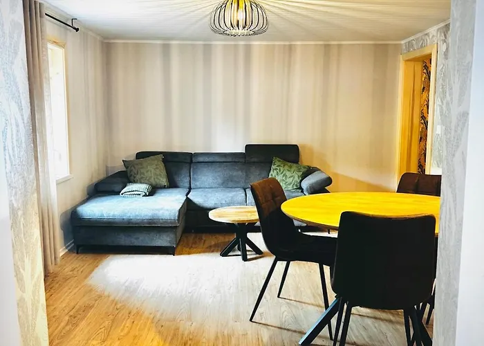 Appartement La Taniere Du Katz *