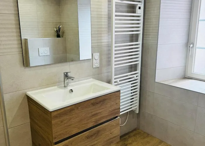 La Taniere Du Katz Appartement *